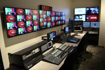 Production Control Room One