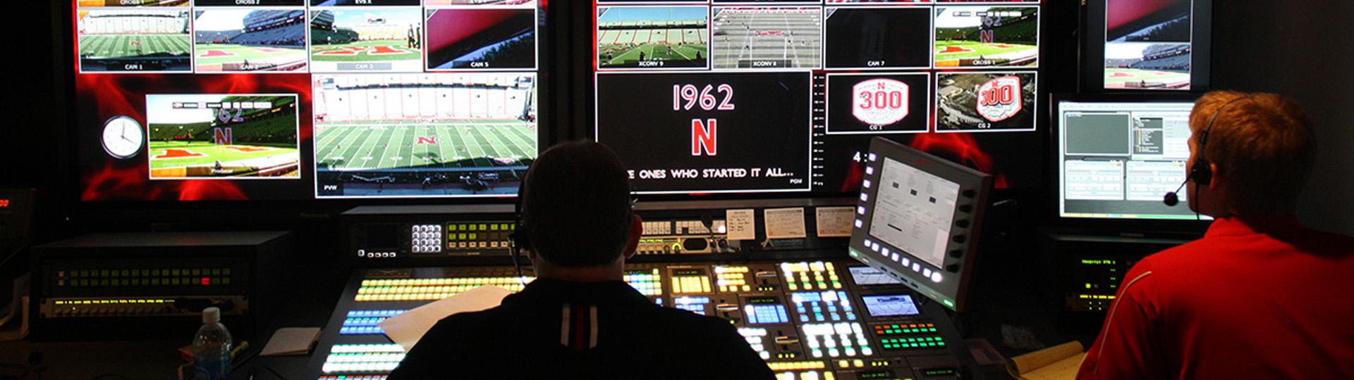 Production, presentation & IPTV solutions for sports